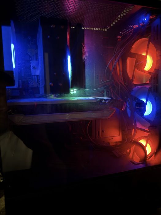 Продам i5 12400 компютер системний блок