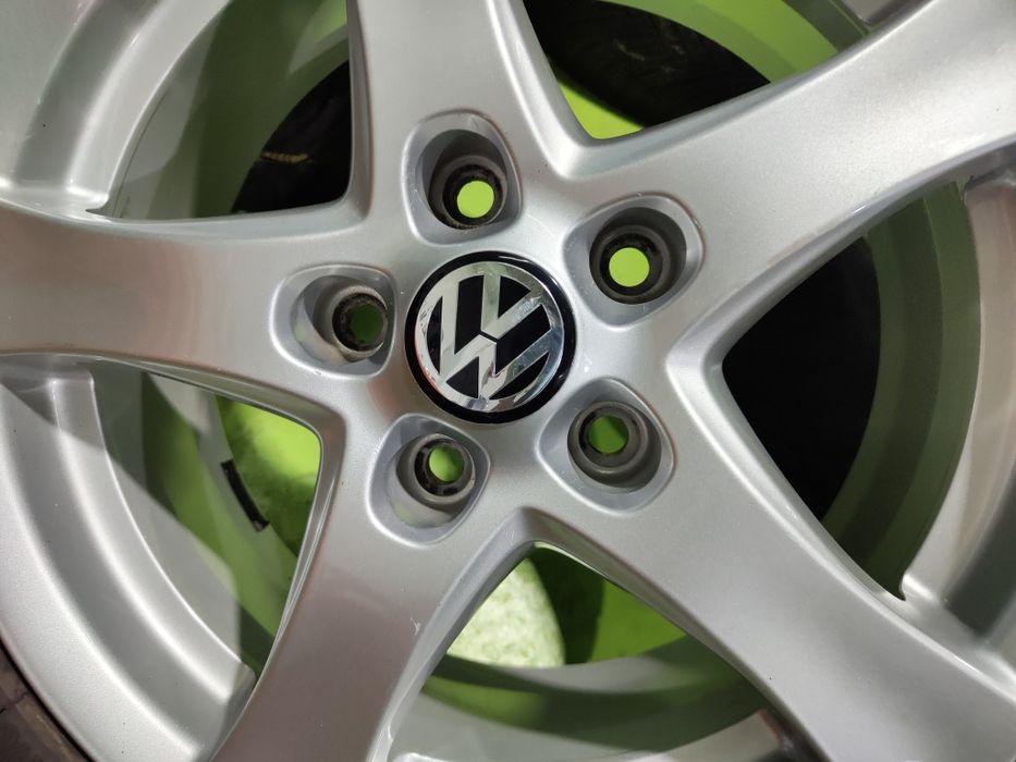 16  5x112 Vw Touara Caddy Golf 5 6 7 5х112