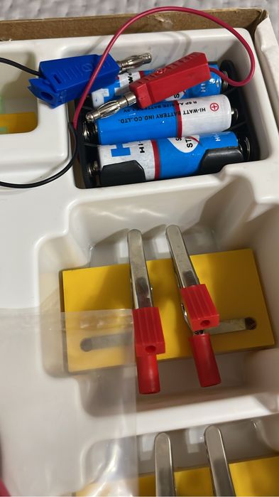 Юный физик набор