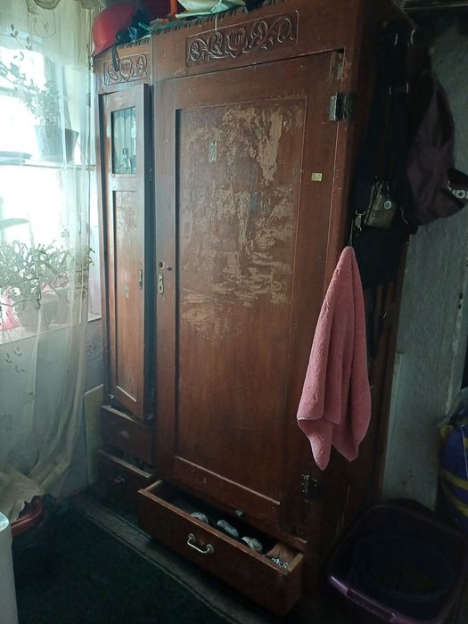 Шифонер  2х дверный