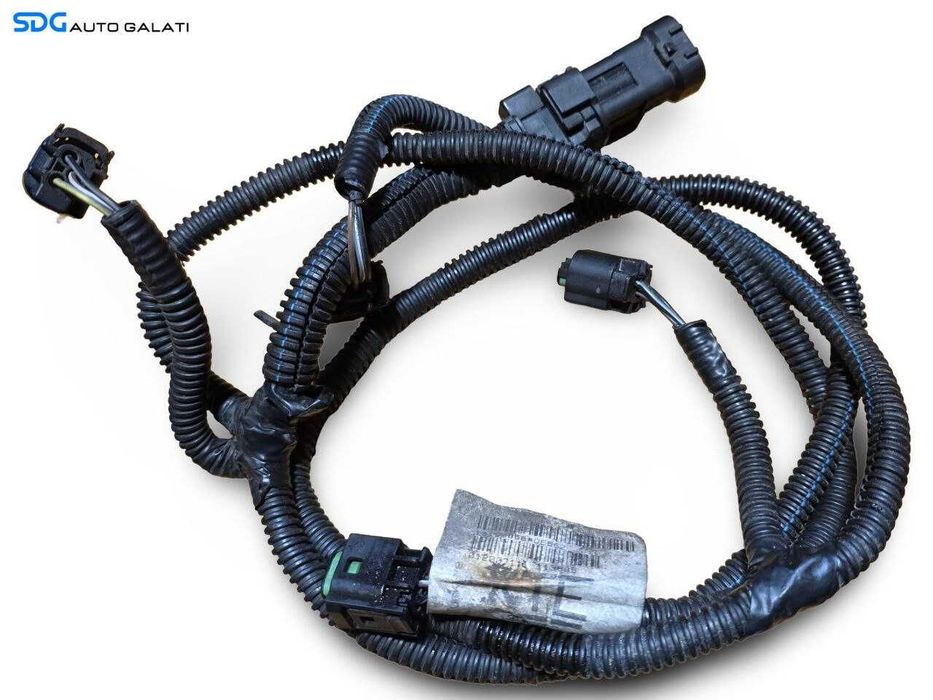 Cablaj Instalatie Electrica Senzor Senzori Parcare pentru Bara Spoiler Fata Opel Vectra C 2002 - 2008 Cod 13195866 [N4830]