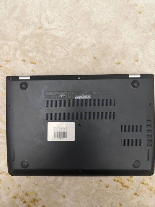 Ноутбук Lenovo ThinkPad