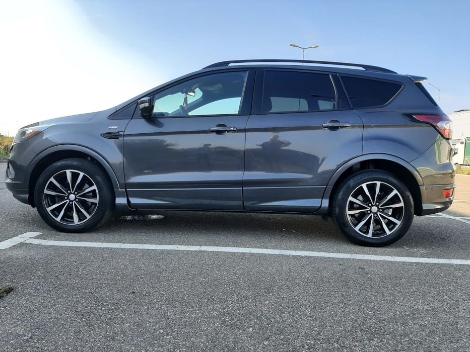 Ford kuga St line 2.0.180.awd. 2017 distribuție schimbata