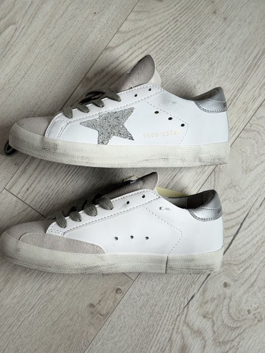 Adidasi-Tenisi Golden Goose Dama