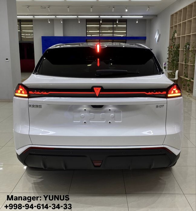 Changan Deepal S07 215Max 2025 Gibrid Restayling Full 3yil garantiya