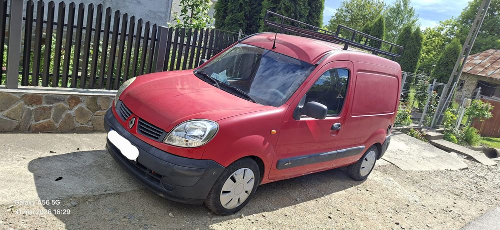 Renault Kangoo 1.5 diesel 2007