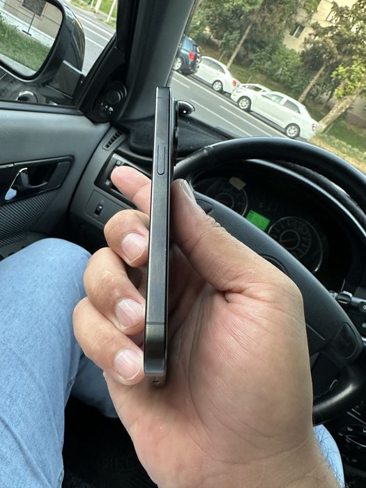 Iphone 15 Pro Black 512 tali