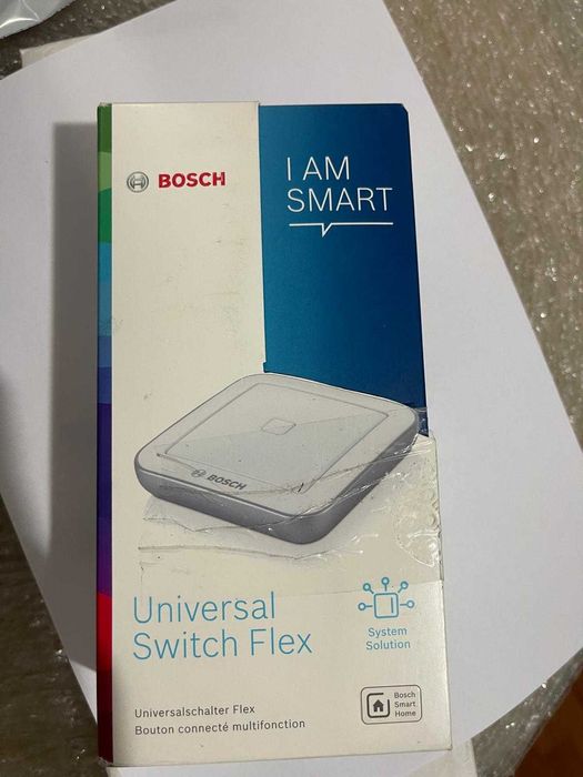 Switch inteligent Bosch Smart Home Universal Switch