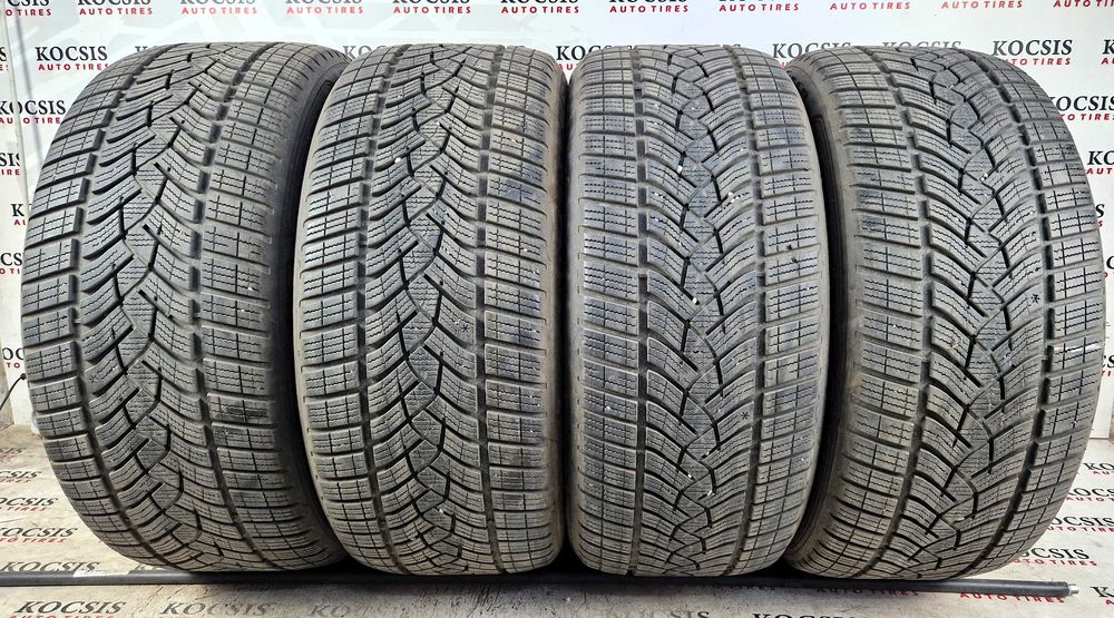 Anvelope second hand m+s 245 45 18 Goodyear