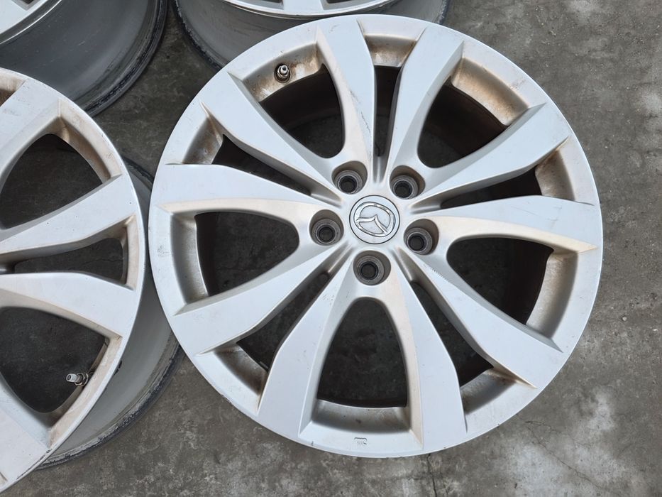 Джанти 18 - Mazda