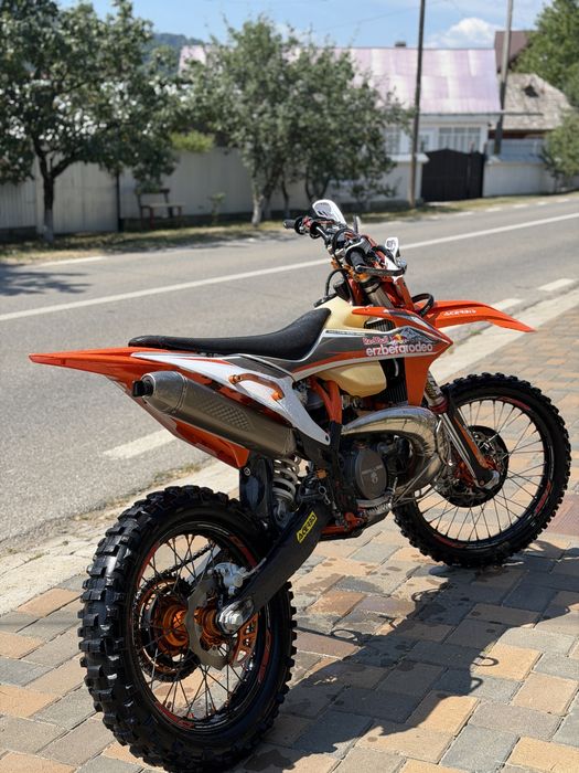 Ktm 300 erbergrodeo FULL, CITITI TOT ANUNTUL