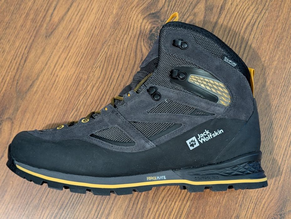 Bocanci NOI Jack Wolfskin Force Crest 44.5