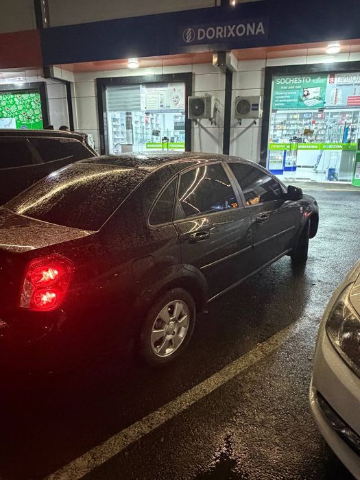 Chevrolet Lacetti / Gentra 2023 — 3