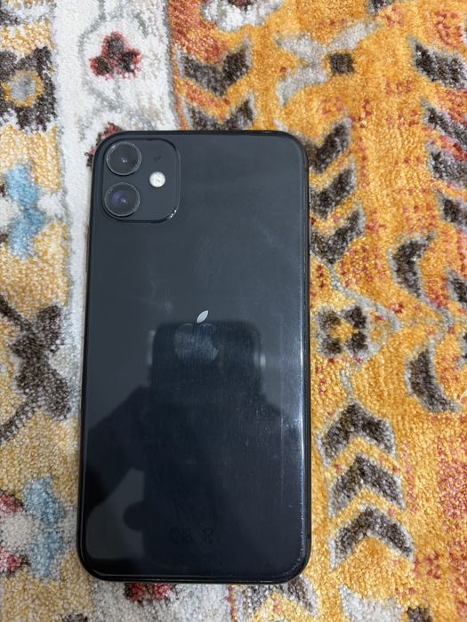 Iphone 11 б/у