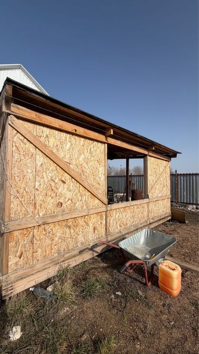 Продам дом 2022 года.