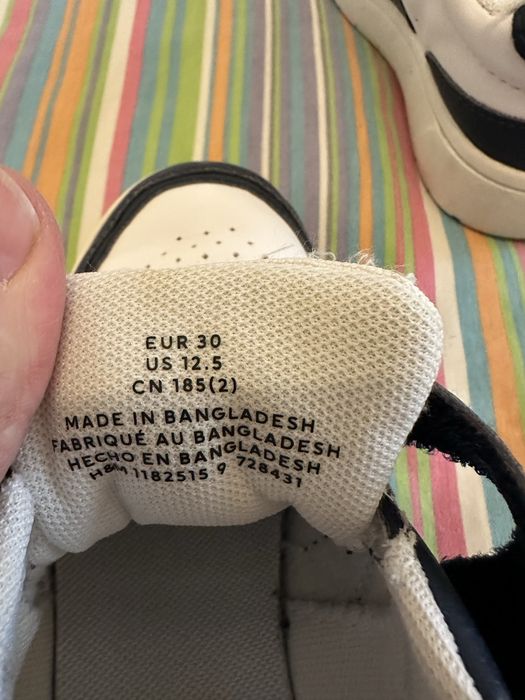 Adidasi sport copii