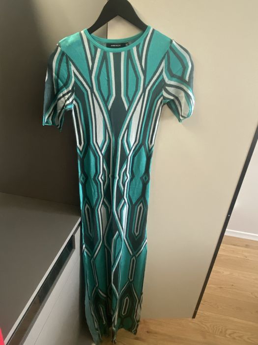Karen Millen плетена дълга рокля