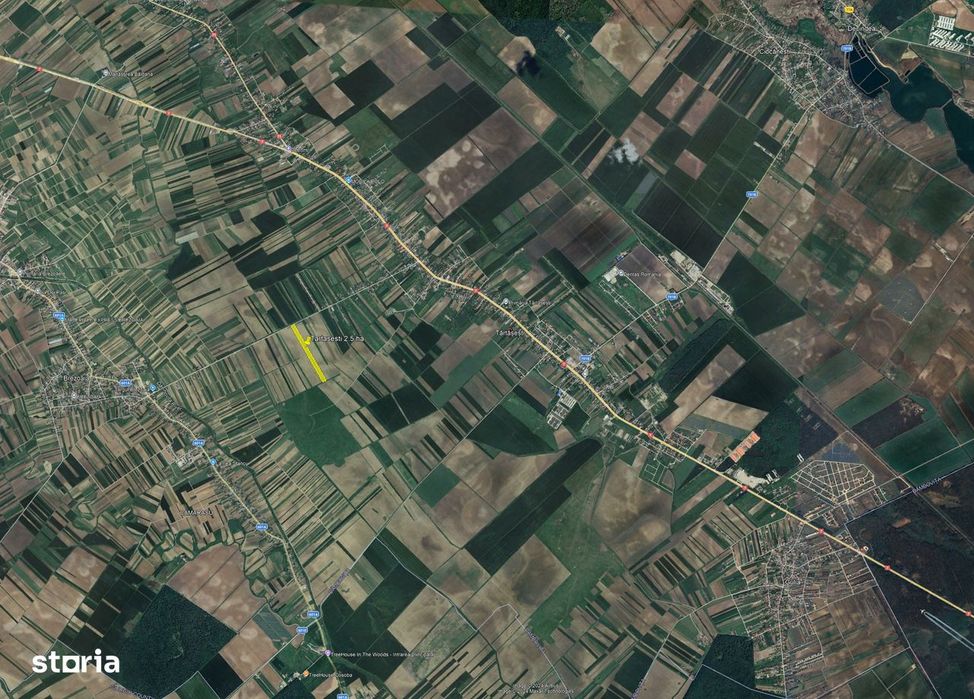Teren intravilan Tartasesti