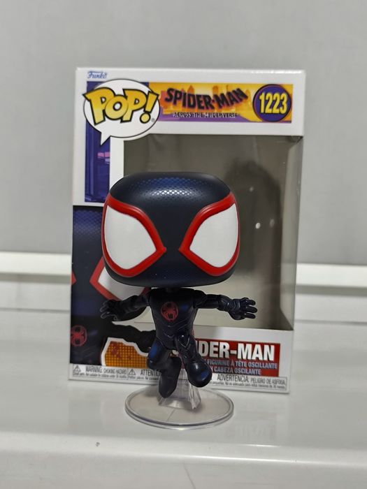 фанко поп человек паук