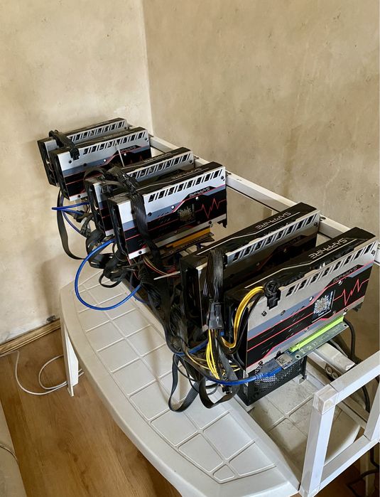 РИГ за копаене на криптовалута