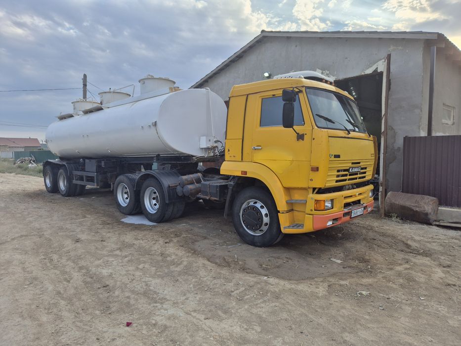 Аренда вакуум камаз