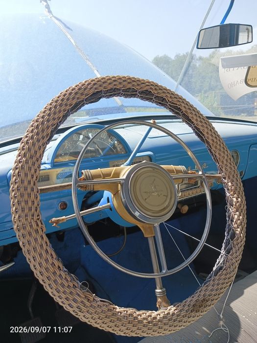 Волга газ 21 1959г. V2000