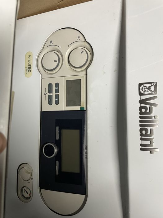 Vand centrala Vaillant TurboTec plus