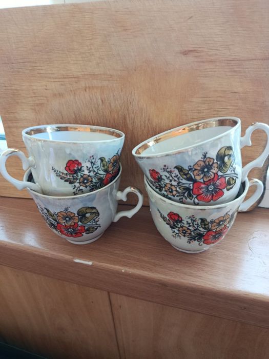 Посуды ювелирные