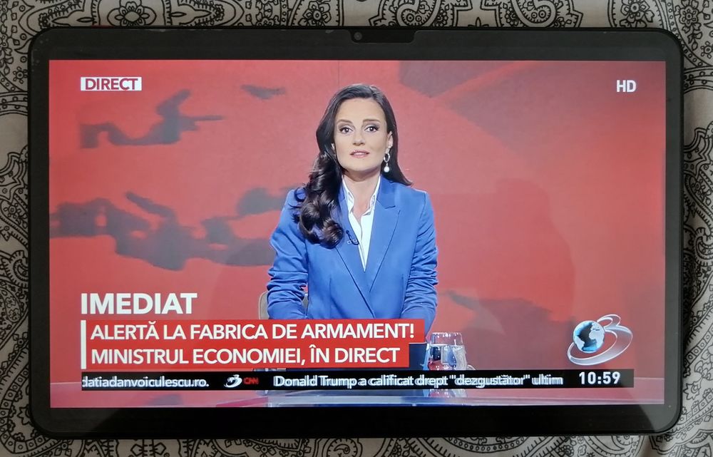 Oferta ! Tablete 13,3 inch, 120Hz,Dual SIM, 20GB RAM, 128 ROM, Andro16