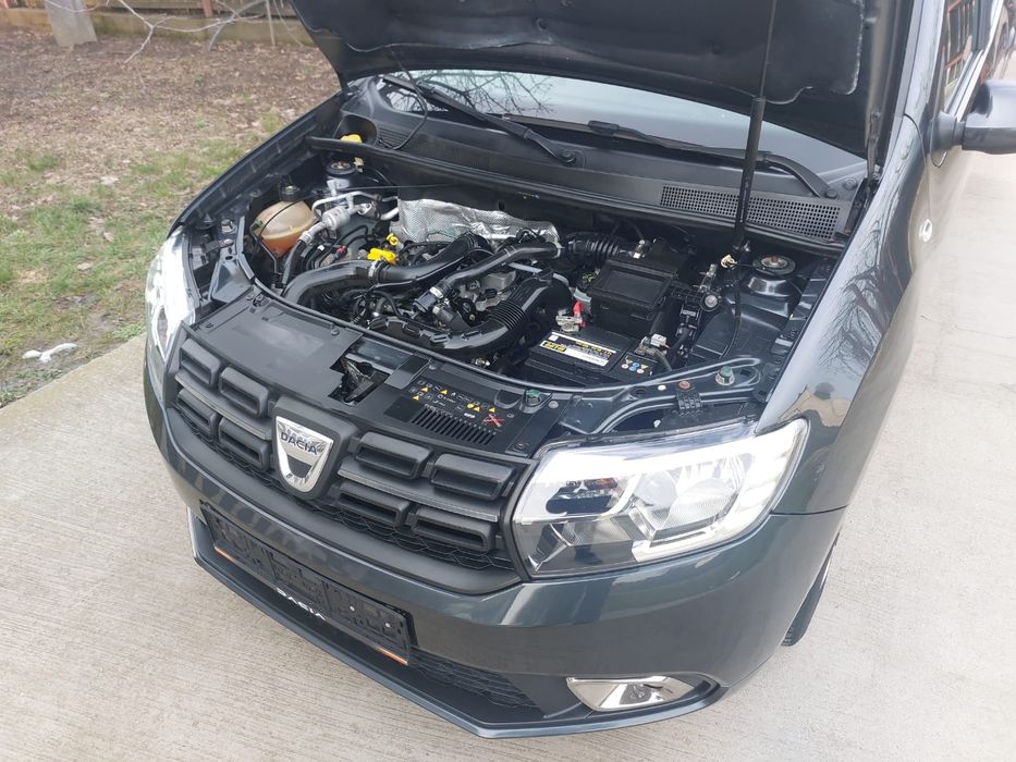 Dacia Logan Facelift 2017 MCV 0.9 Benzina TCE 90 cp EURO 6