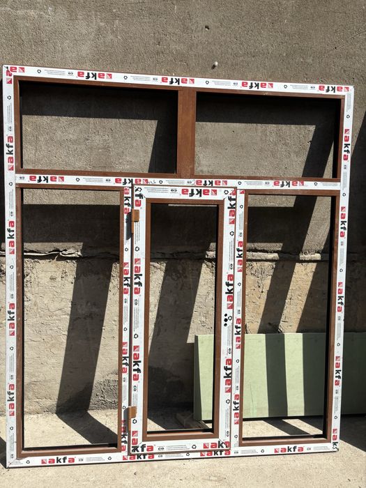 продам окна двери и подоконники