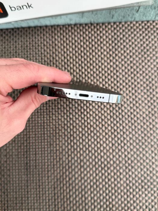 Като нов! 256gb! iPhone 13 Pro Лизинг от 26лв/мес graphite графит