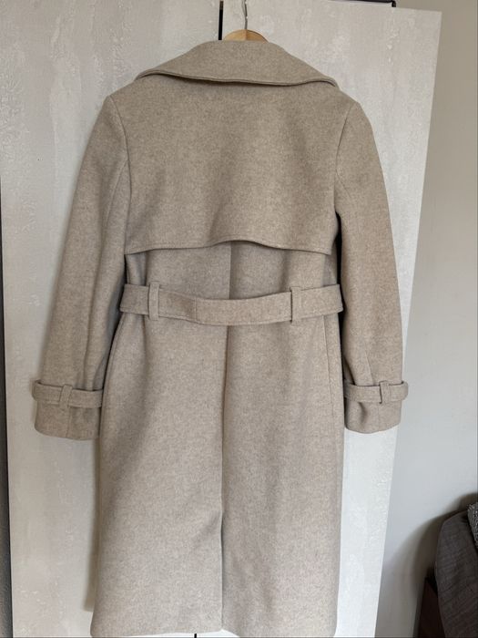 Вълнено палто Verychi / Веричи