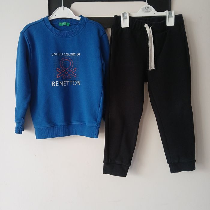 Комплекти benetton 4-5 години