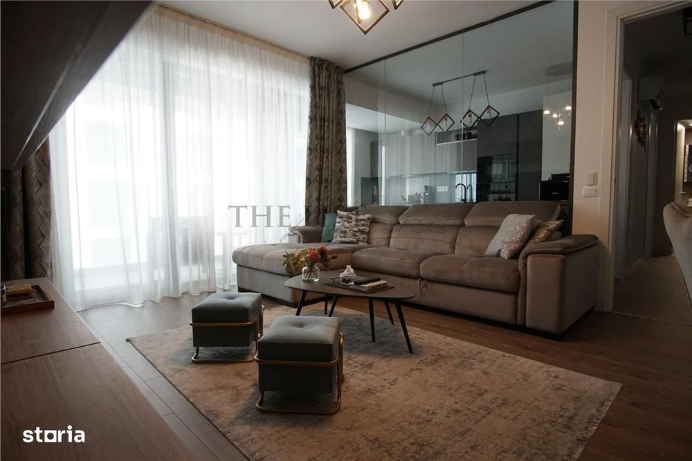 Apartament 3 Camere | Zona de Business | PIPERA | TAXARE INVERSA