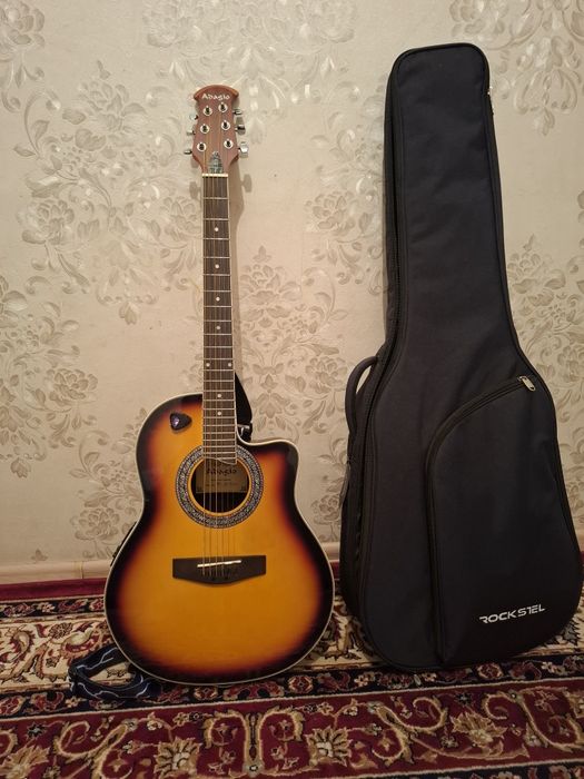 Гитара. Электронная.