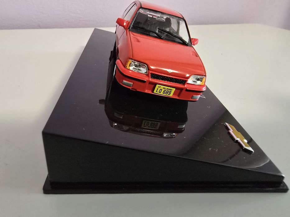 Macheta Chevrolet (opel) kadett e