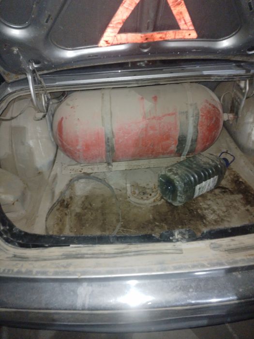 Volga 2004 bez dakumen