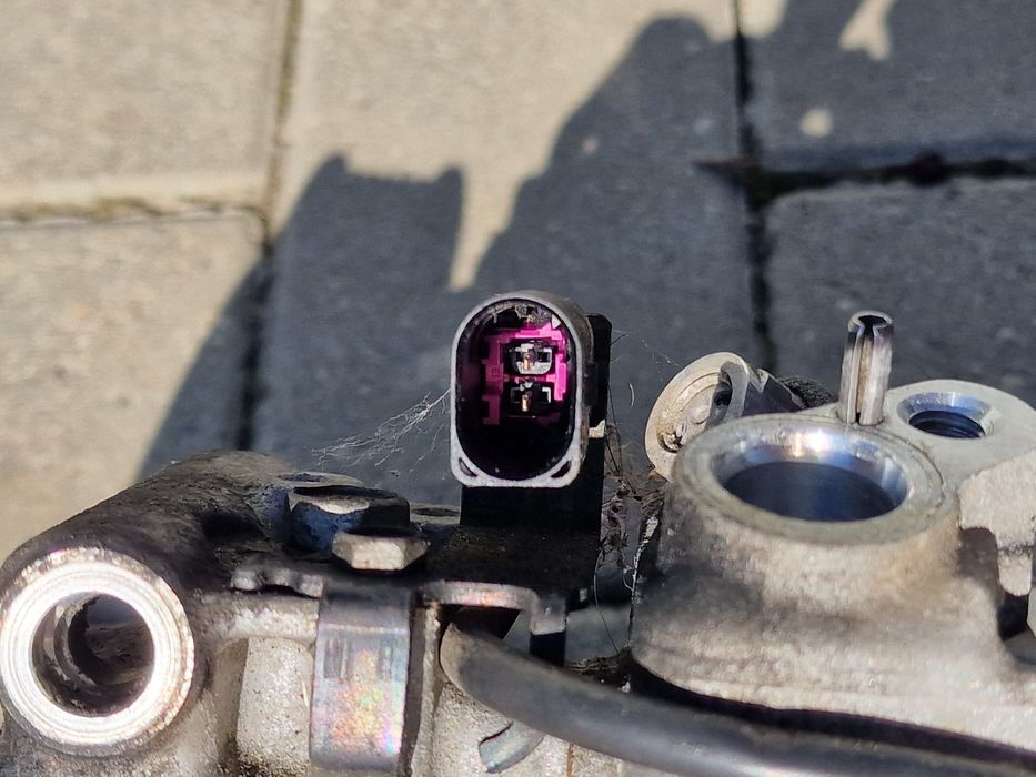 Compresor clima Touareg