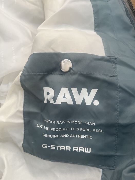 G-star Raw Alaska BF Long Coat размер М