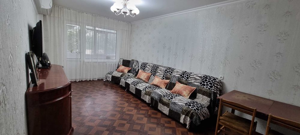 Сдаётся 3х комнатная квартира