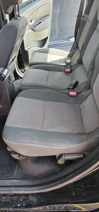 Renault Grand Scenic, an 2014, motor 1.5, 7 locuri.