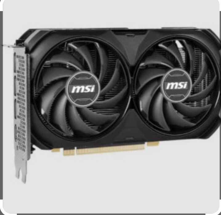 Vand schimb placa video gaming MSI RTX 4060Ti OC 8Gb GDDR6 128 bit