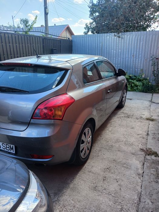 Vand kia pro ceed