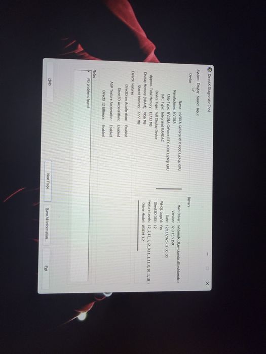 Lenovo Legion Slim 5 16APH8