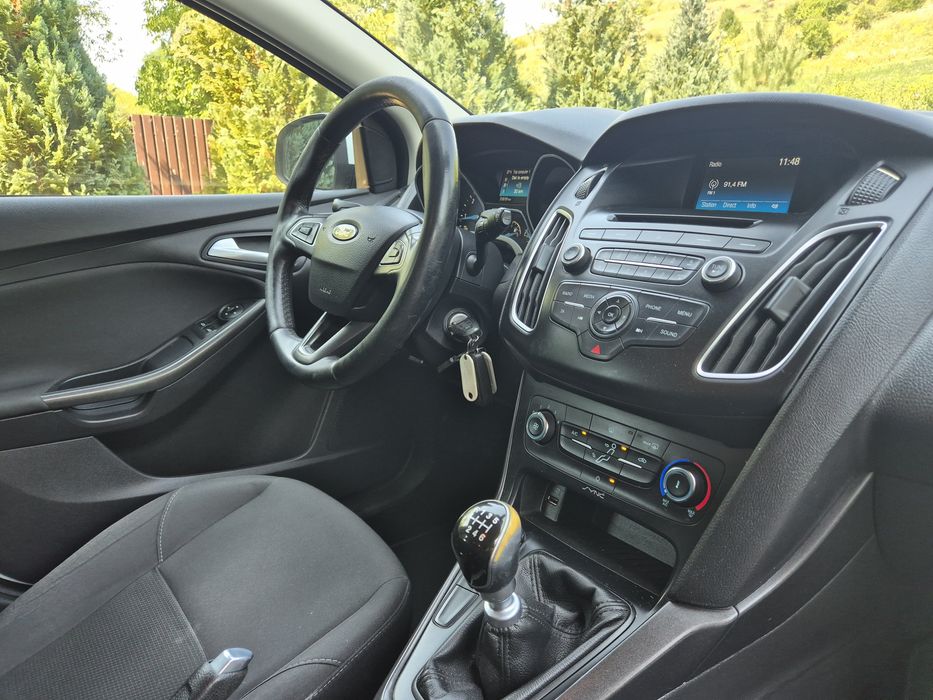 FORD Focus 2015 — imagine 3