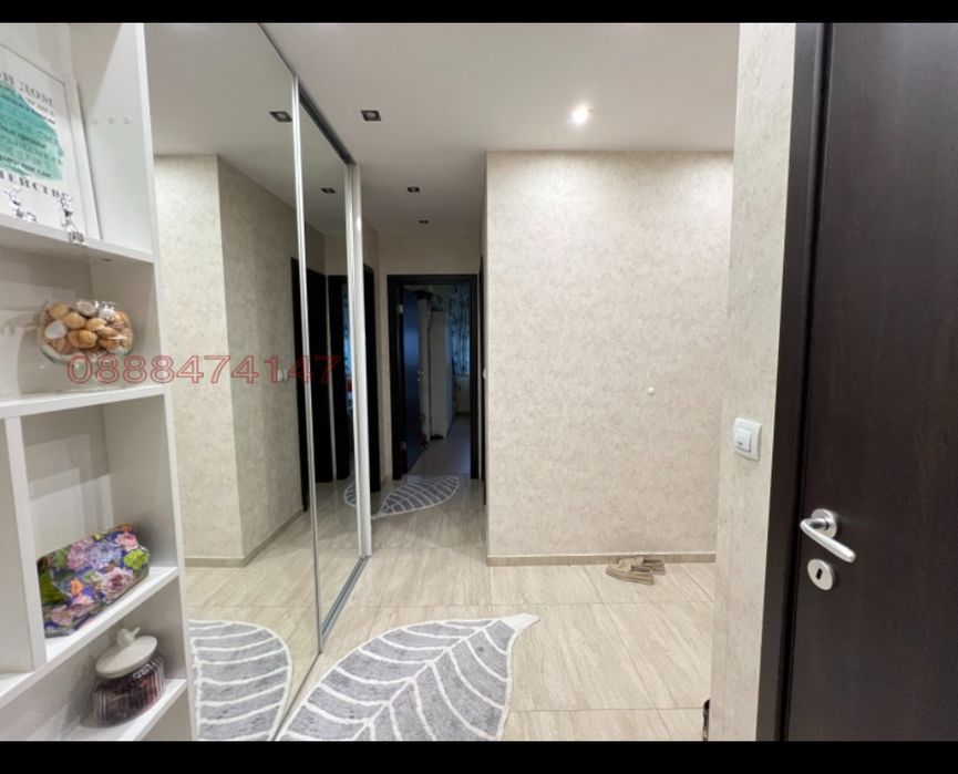 Продава се Тристаен апартамент в София, Манастирски ливади - 100 кв.м за 1750 €/кв.м - Снимка #3