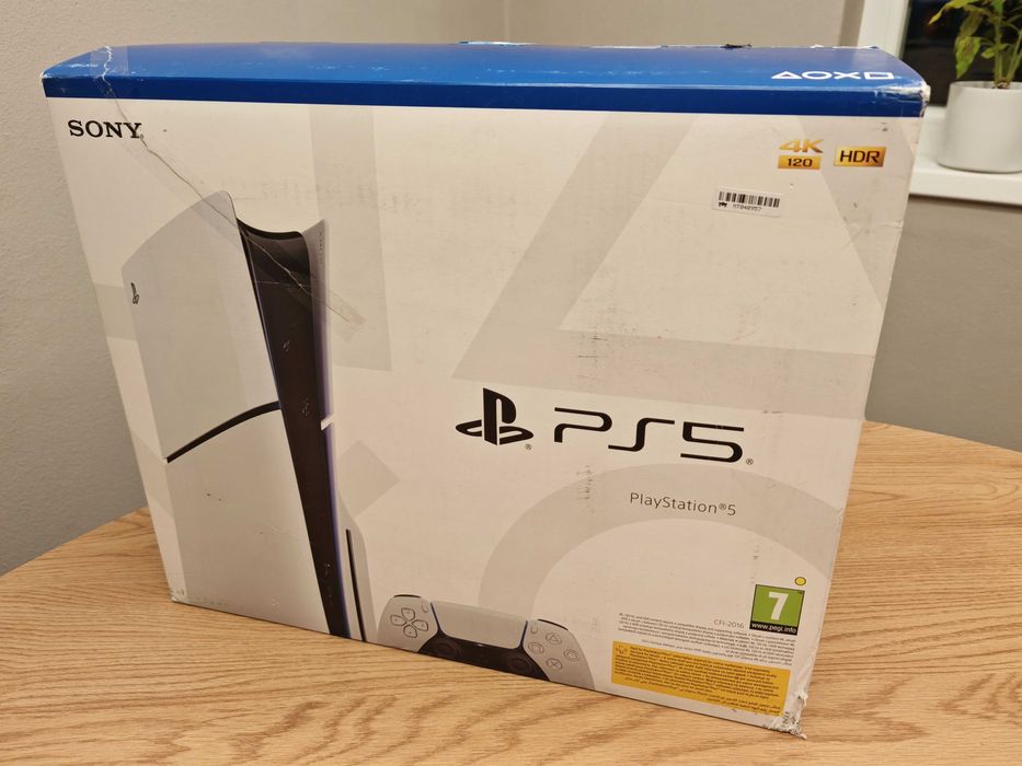 Consola PlayStation 5 Slim