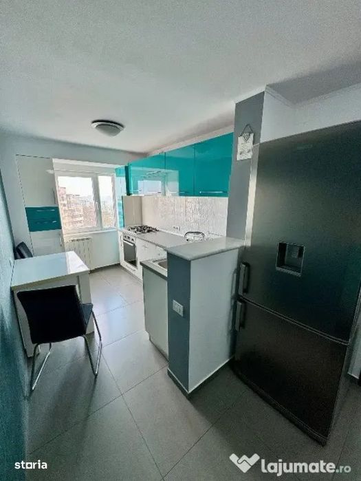 Apartament cu 2 camere  | Boema | Vedere panoramica spre mare si lac