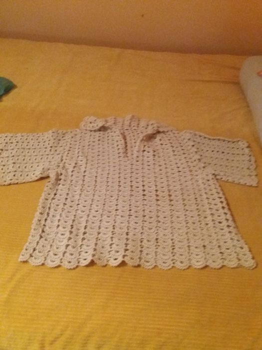 Mileuri macrame și gherghef,costume croșetate,stergare